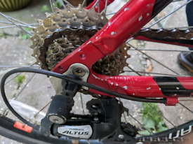 dawes cyclocross